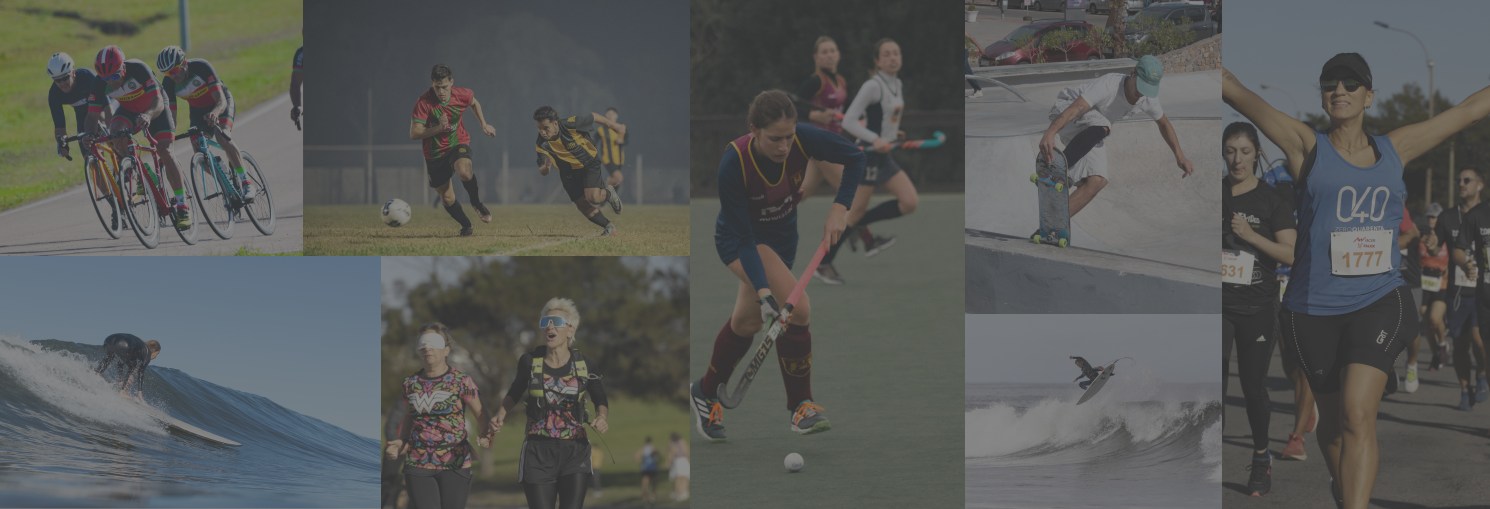 Photographers landing page hero section