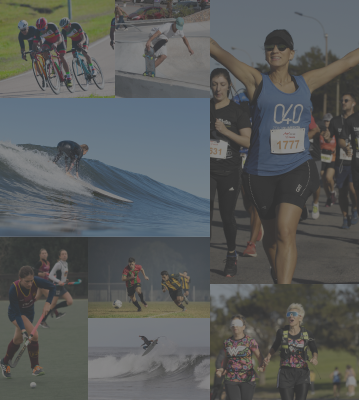 Photographers landing page hero section